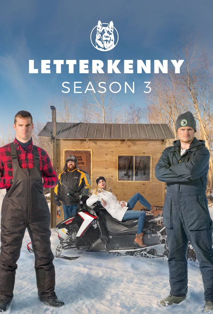 Letterkenny - Season 3 [212831] (A1571506422) [[TV Shows]] --Plex--